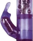 Вибратор RABBIT SENSATION PURPLE EDITION photo 3