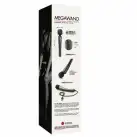 Мощный вибромассажер Dorcel MEGAWAND Chrome Silver  водонепроницаемый, перезаряжаемый, 160 режимов photo 8