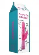 Вибратор BARGAIN BUNNY PINK POWER photo 2