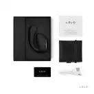 Смарт-вибратор LELO Ida Wave Black, вагинально-клиторальный, технология WaveMotion, 2 мотора photo 6