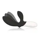 Массажер простаты LELO Loki Wave 2 Black, 2 мотора, манящее движение + вибрация photo 2