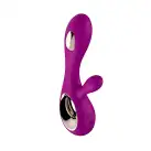 Вибратор LELO Soraya Wave Deep Rose photo 2