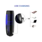 Интерактивный смарт мастурбатор Magic Motion Xone, имитация фрикций, 10 режимов, турбо-кнопка photo 6