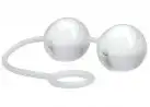 Вагинальные шарики CLIMAX KEGELS BEN WA BALLS WITH SILICONE STRAP photo 1
