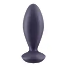 Анальная смарт-пробка с вибрацией Satisfyer Power Plug, очень мощная photo 5
