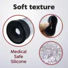 Вакуумная помпа Men Powerup со стрелочным манометром и ручным насосом photo 5