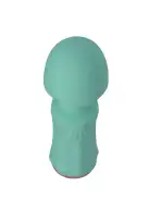 Мини-вибромассажер FairyGasm SecretFuntasy green photo 5