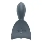 Анальная вибропробка Satisfyer Booty Absolute Beginners 2, для начинающих, вводимая часть 3,5 см photo 4