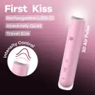 Вакуумный стимулятор Satisfyer First Kiss, технология 3D Air Pulse, 30 режимов, двойной силикон photo 6