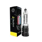 Гидропомпа Bathmate Hydro 7 Clear, для члена длиной от 12,5 до 18см, диаметр до 5см photo 6