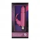 Вибратор Rocks Off Bullet-Bunny 10 Pink photo 2