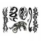 Временные татуировки для мужчин photo 3