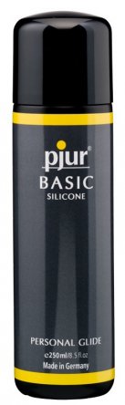 Лубрикант на силиконовой основе pjur Basic Personal Glide, 250 мл photo 1