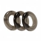 Набор эрекционных колец The 3 Ring Circus photo 1