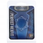 Кольцо эрекционное Perfect HexFit Clear  photo 2