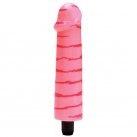 Вибромассажер — фаллоимитатор Jelly Bean photo 1