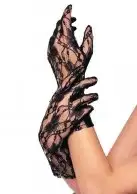 Перчатки LACE WRIST LENGTH GLOVES WHITE photo 1