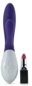 Вибратор INA PURPLE   photo 6