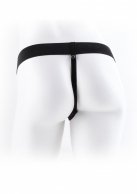 Полый страпон с вибрацией Fetish Fantasy Series 9 Vibrating Hollow, 23х4,5 см photo 4