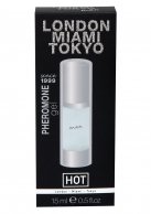 Концентрат феромонов мужской HOT PHEROMONE GEL MAN 15 ML photo 2