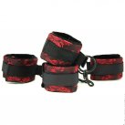 Набор из двух пар наручников Scandal Universal Cuff Set photo 1