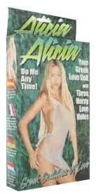 Секс кукла ALICIA LOVE DOLL photo 1