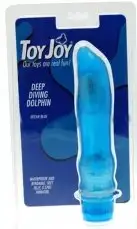 Вибратор DEEP DIVING DOLPHIN photo 4