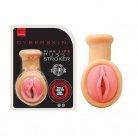 Мастурбатор TLC CyberSkin Pink Lips Pussy Stroker photo 3