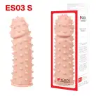 Насадка на член Kokos Extreme Sleeve ES.03 размер S photo 5