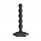 Анальный вибратор Rocks Off Petite Sensations - Pearls Black photo 1