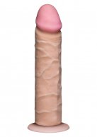 Фаллоимитатор UltraSkyn Realistic Cock 8 photo 1