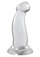 Фаллоимитатор Fusion Pleasure Dongs Charm Clear photo 1