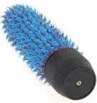 Вибратор латексный BEBOB BABY POLKA DOTS photo 3