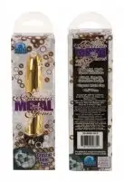 Вибратор PRECIOUS METAL GEMS 4.5 photo 2