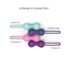 Вагинальные шарики Love To Love JOIA - MIDNIGHT INDIGO photo 5