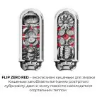 Набор мастурбатора с нагревателем Tenga Flip Zero Red + Flip Warmer photo 5