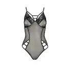 Боди MELANIA BODY black S/M - Passion photo 3