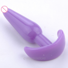 Анальная пробка. Силикон. photo 1