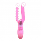 Вибратор для двойного проникновения photo 4