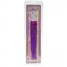 Фаллоимитатор CRYSTAL JELLIES PURPLE 10 photo 2