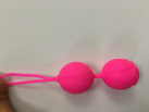 Вагинальные шарики. Силикон. photo 3