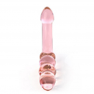 Стеклянный фаллоимитатор Butt Plug photo 4