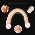 Реалистичный фаллоимитатор из силикона photo 1