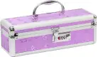 Кейс для хранения секс-игрушек BMS Factory - The Toy Chest Lokable Vibrator Case с кодовым замком photo 2