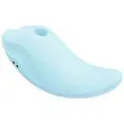 Вибратор и клиторальный стимулятор CuteVibe Heidi Blue photo 2