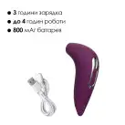 Вакуумный смарт-стимулятор Svakom Pulse Union, интенсивная стимуляция photo 6