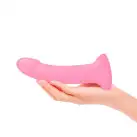 Фаллоимитатор с блестками Love To Love DILDOLLS - GLITZY ультрамягкий photo 5