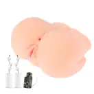 Мастурбатор Kokos Juliana 2WayPlus с вибрацией и массажем с функцией массажа и вибрацией photo 1