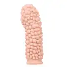 Насадка на член Kokos Extreme Sleeve ES.08 размер M, утолщающая, стимулирующий рельеф photo 1