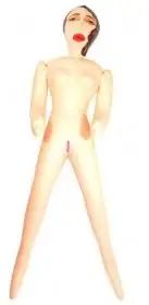 Секс кукла SEXTEEN DOLL BLACK HAIR  photo 2